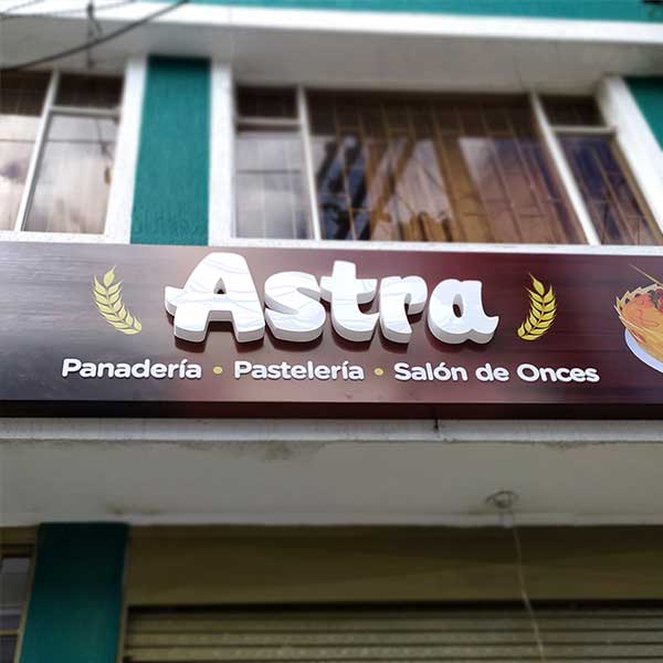 Avisos para Negocios en Bogotá