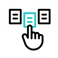 Escoger Tipo de Aviso o letrero