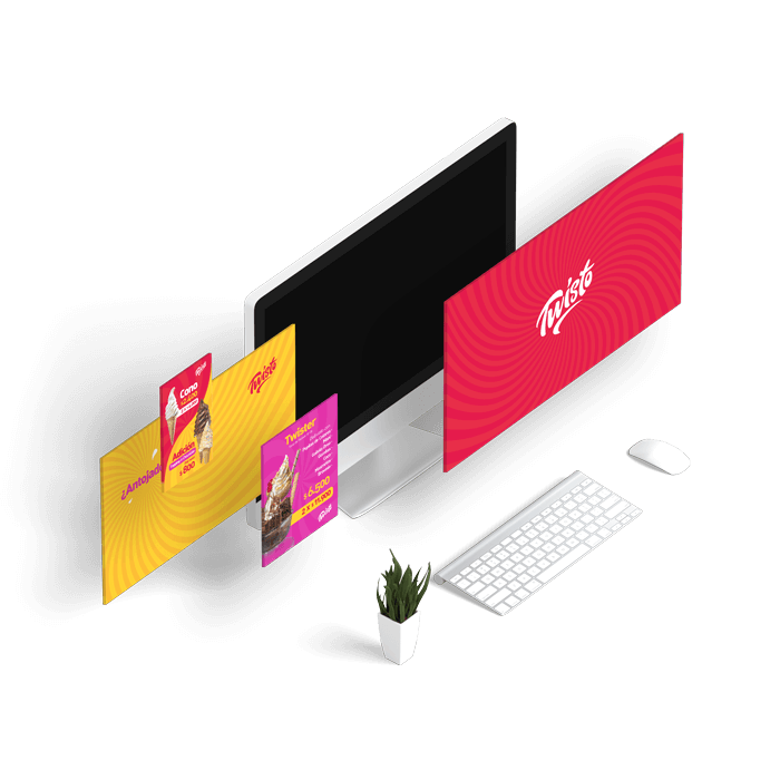 Diseño web Box Publicidad